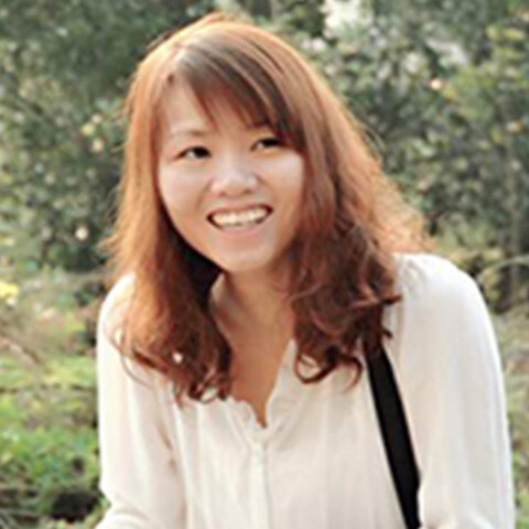 Echo Wang Headshot