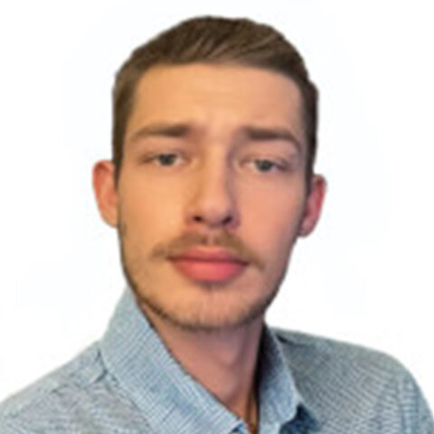 Jonathan Pisarski Headshot