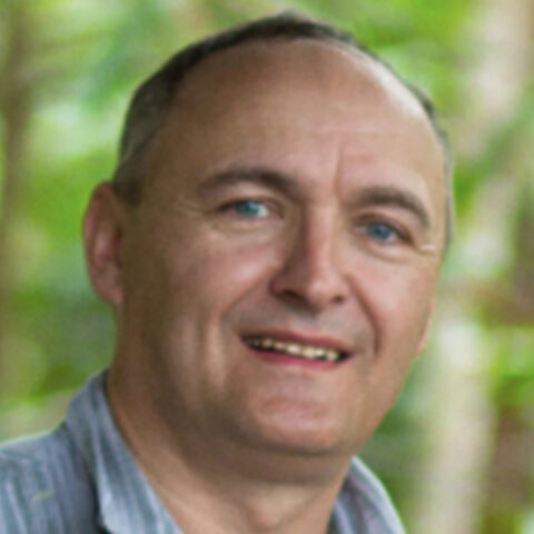 Tim Bowles Headshot